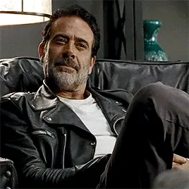 Negan Smith Alpha