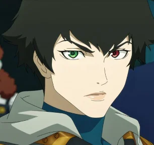 Mary (Your Lethal Huntress)