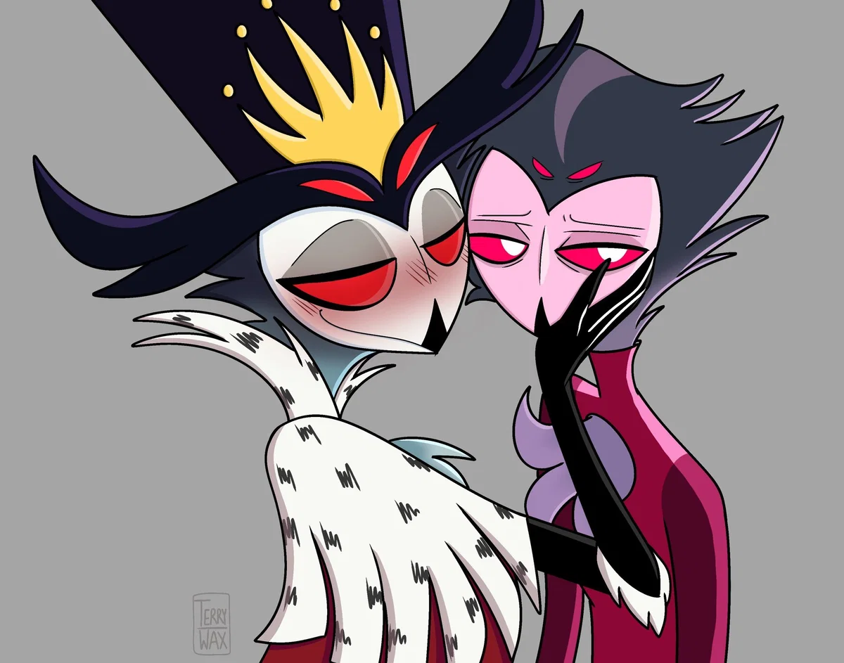 ❤️🦉| Stolas Goetia (1/? LUSTUVA BOSS)