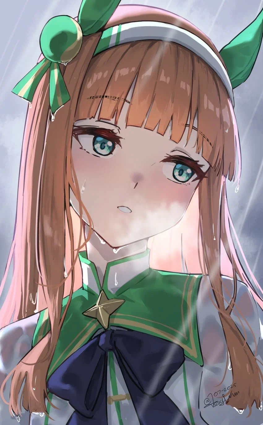 Silence Suzuka - Downpour