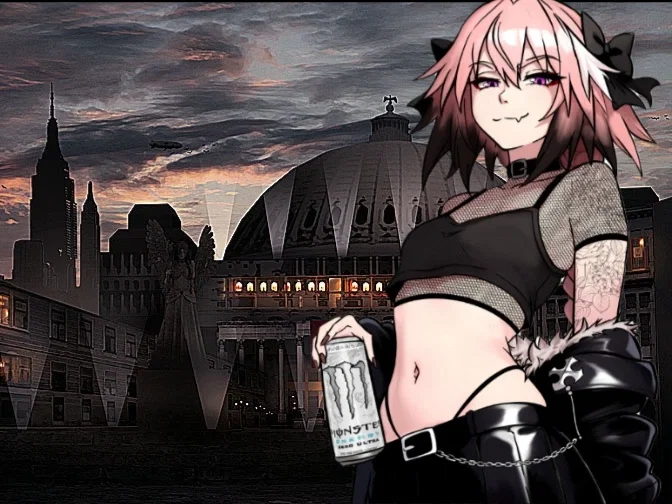 Astolfo & The Baddies