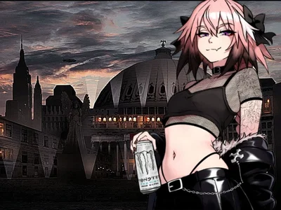 Astolfo & The Baddies