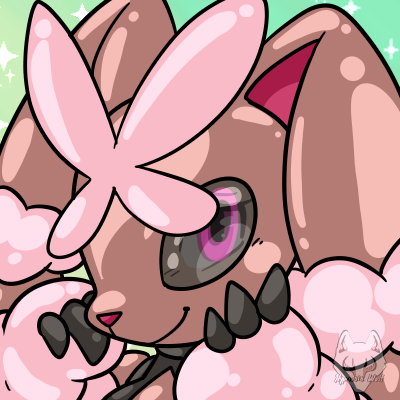 Mega Lopunny suit