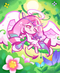 Eternal Sugar Cookie || A Familiar Face