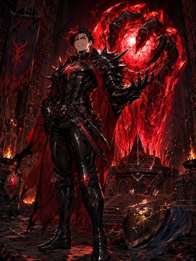 Asmodeus | Dominion