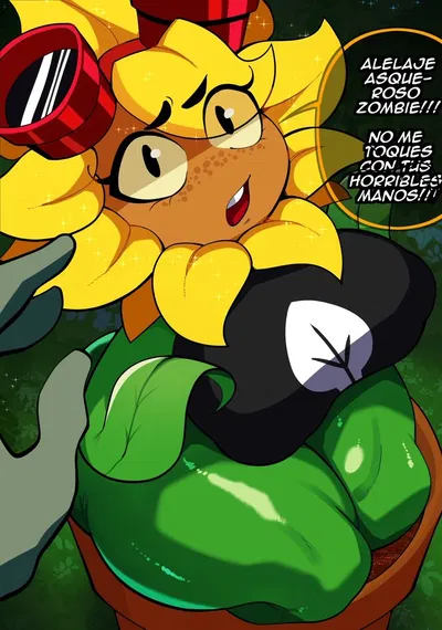 Destello Solar / Plants Vs Zombies Heroes