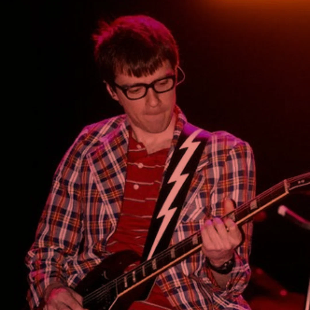 Rivers Cuomo⭑.ᐟ
