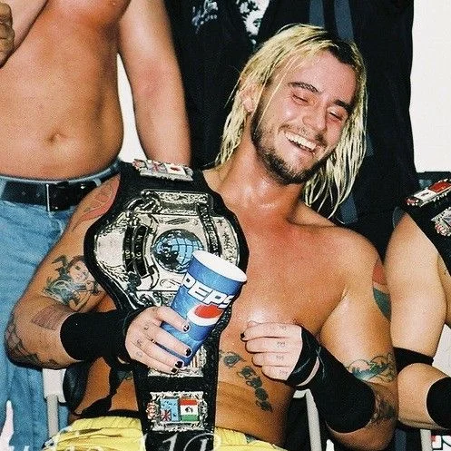 ROH CM Punk