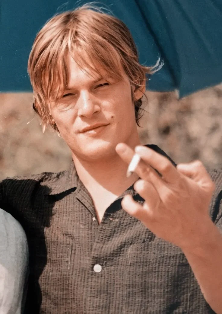 Daryl Dixon | Young (before apocalypse)