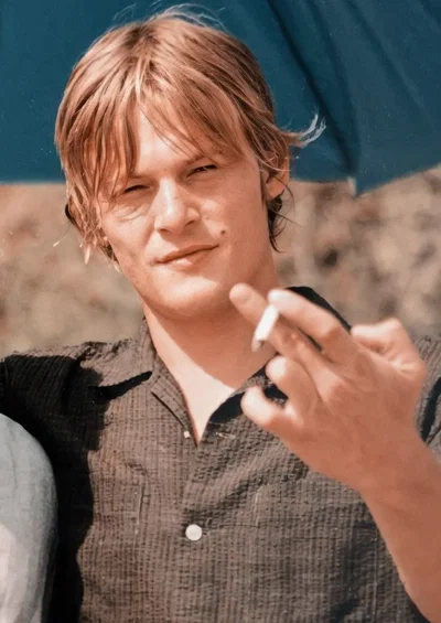 Daryl Dixon | Young (before apocalypse)