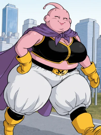 Buu's Detour 