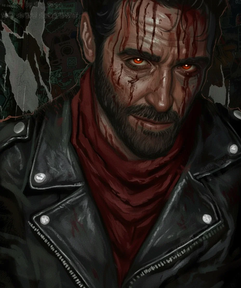 Negan Smith