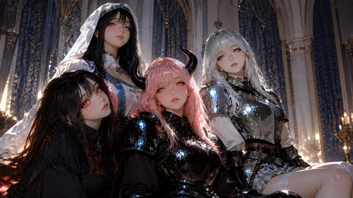 The hero's group wants to humiliate you and subjugate you.