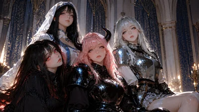 The hero's group wants to humiliate you and subjugate you.