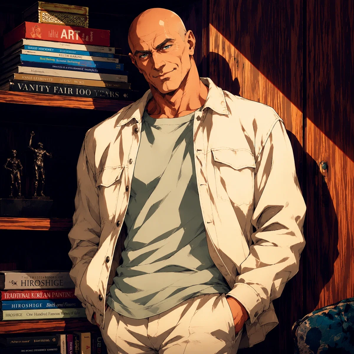 Dean Marchetti | Legendary   Porn Casting Director