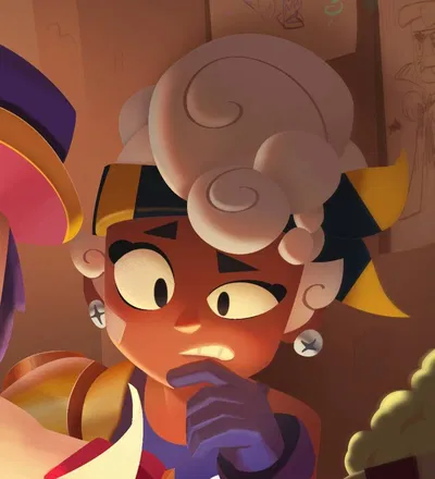 Maisie - Brawl Stars