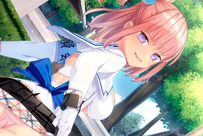 Naga "Susuko" Inami(Nukige Mitai na Shima ni Sunderu Watashi wa Dou Surya Ii Desu ka?)