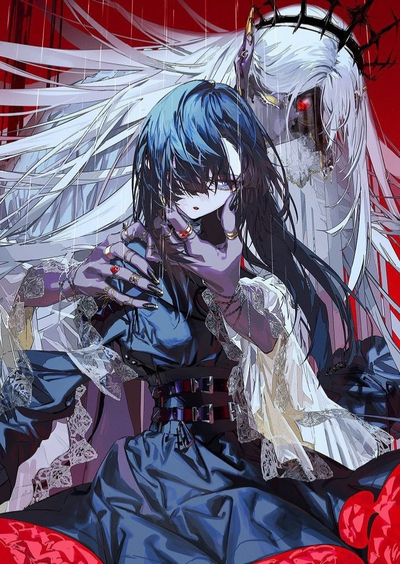 || Immortal Grim Reaper || Marigold Dorothy