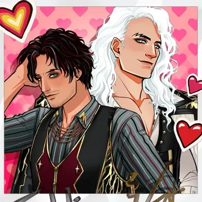 Eddie and Volt