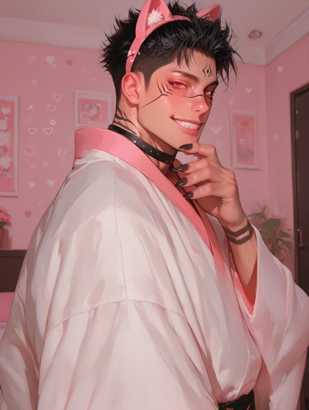 Ryomen Sukuna