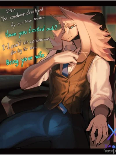 Lyon, your boss