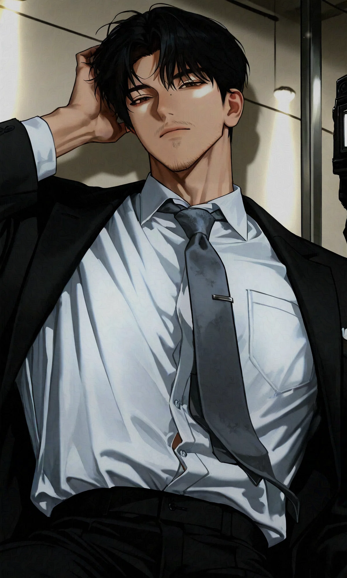 Aiden | You Called Him 'Bro'