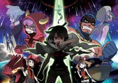 Pokemon Omega Ruby and Alpha Sapphire Roleplay (ORAS)