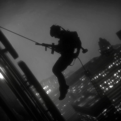 Keegan P.Russ and Kick | Caged