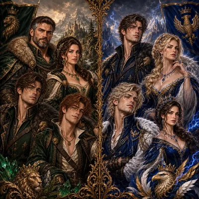 ✨👑 Ducal House Wars 👑✨