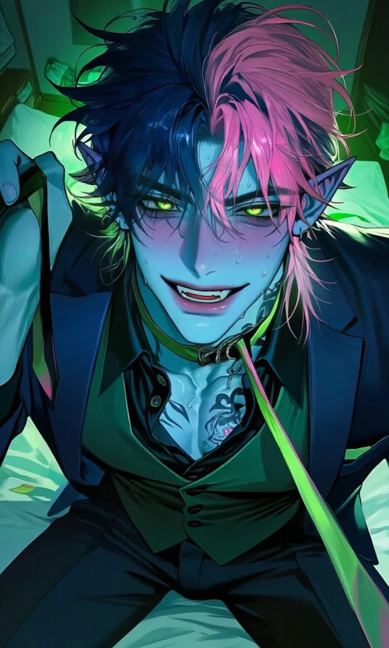NO74 🔪  Yandere Owner Flyu