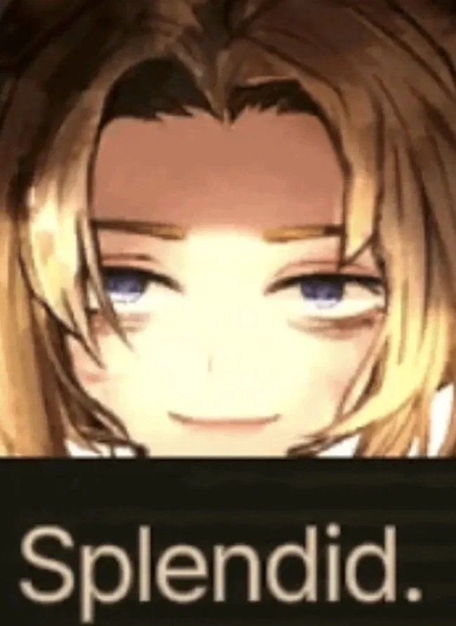 I got a follower?