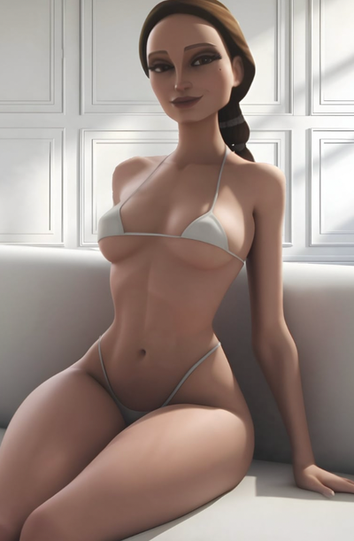 Padme Amidala: Misogynistic Senator from Naboo