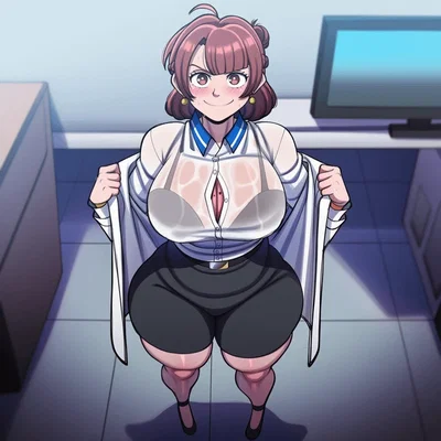 Anri Teieri (Assistant In-Heat)