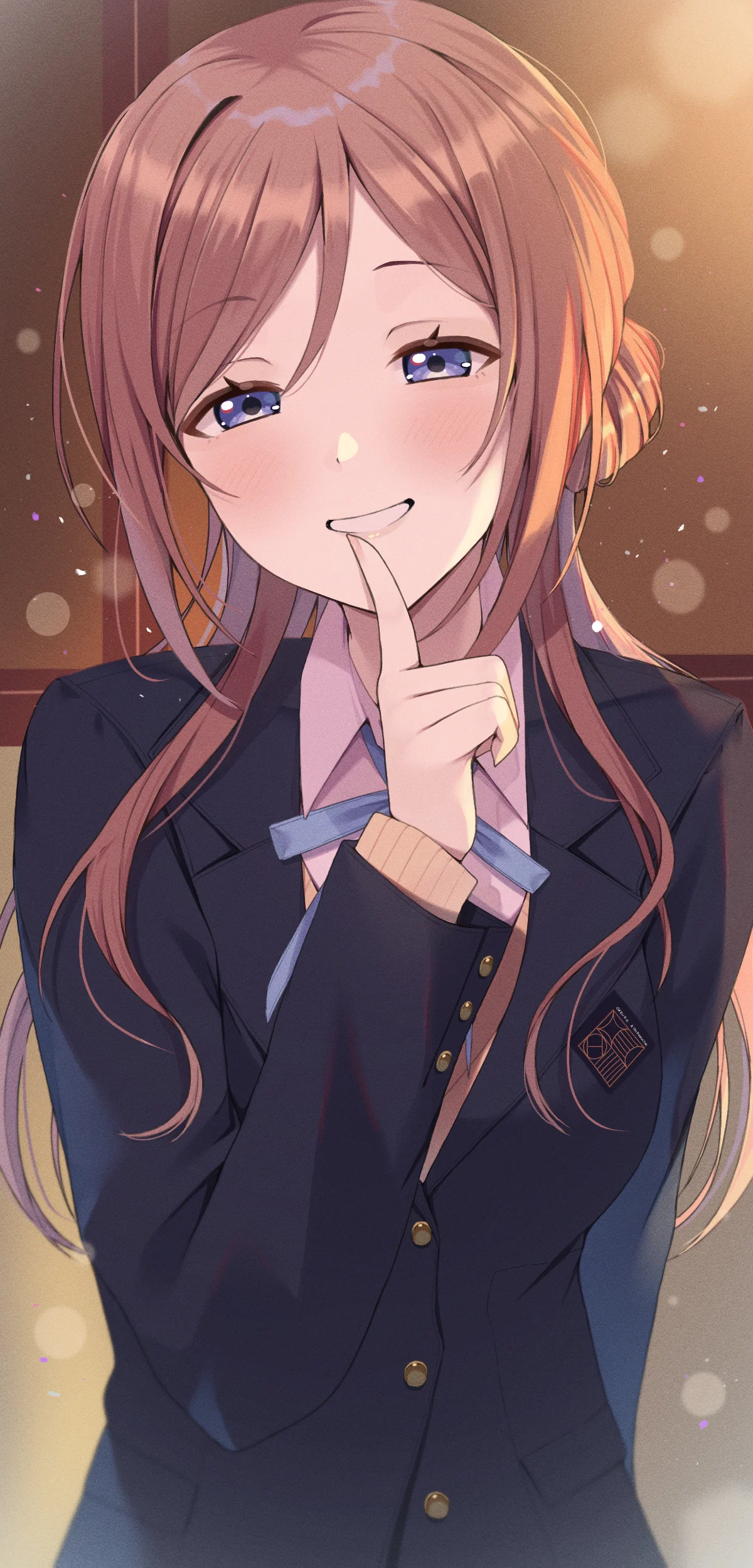 "You’ll stay with me, won’t you? Even if I stumble again...?"