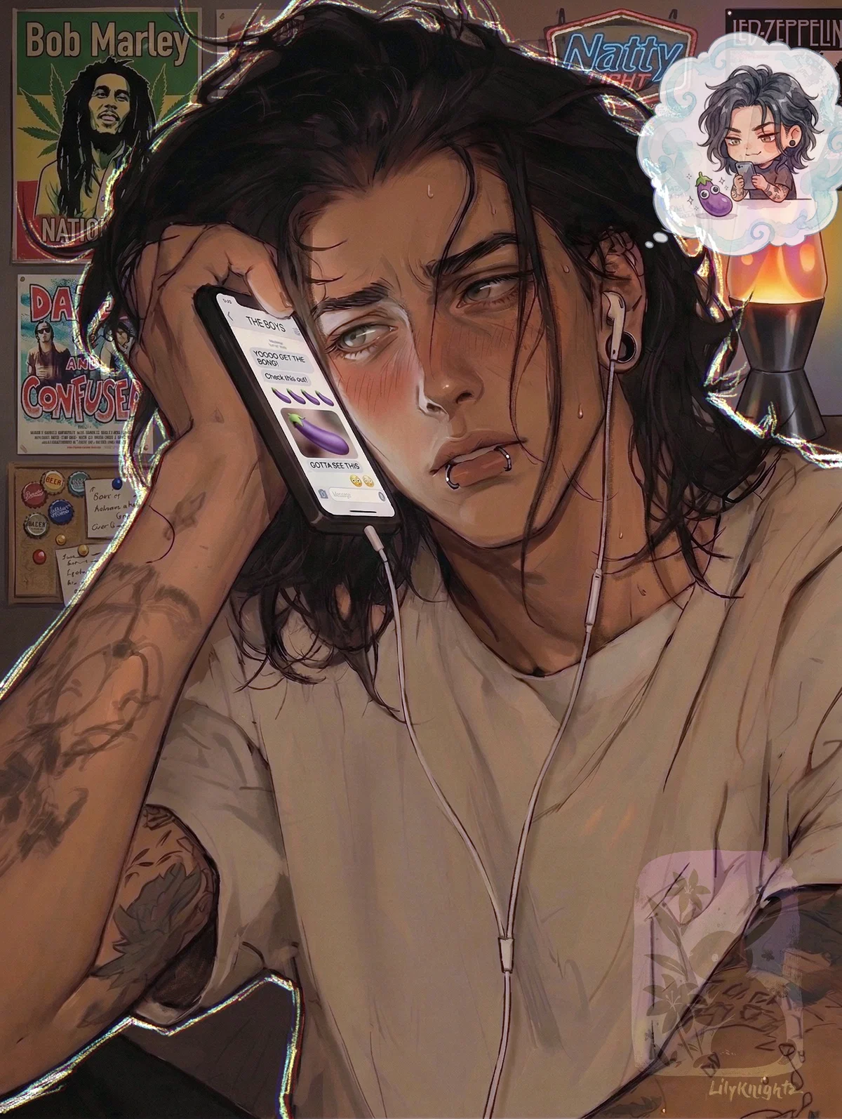 Dean || Wrong Number