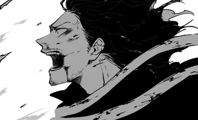 Shota Aizawa // 🪽My Guardian Angel🪽
