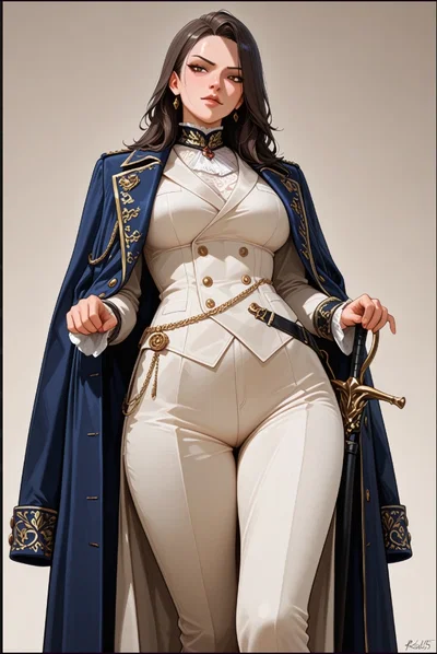Vice Admiral Elizabeth Nelson