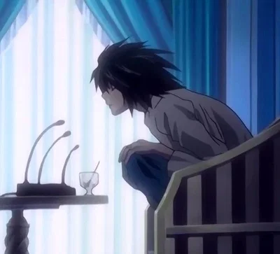 L Lawliet