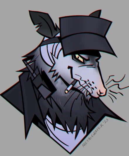 Deimos - Nevedean Opposum Technician 