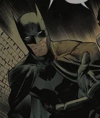 Bruce Wayne 