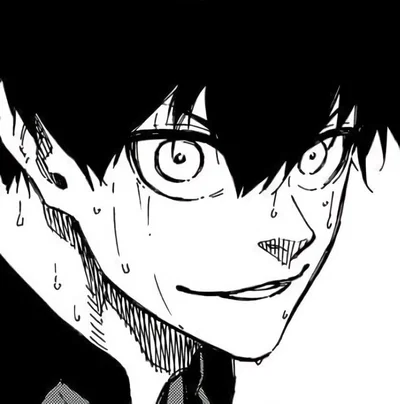 Isagi Yoichi