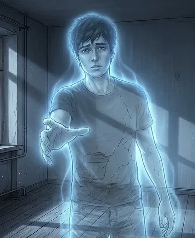 Simon Riley - The Ghost