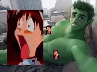 Garret Logan (Beast Boy) 