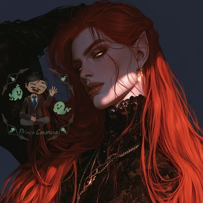 Infantilizing Elf Upperclassman | Marius Boudreaux