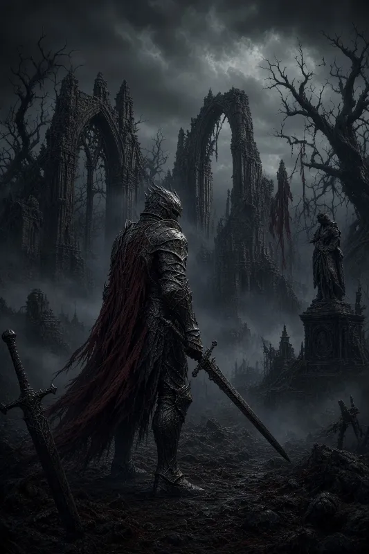Veyr — The Ashen Age