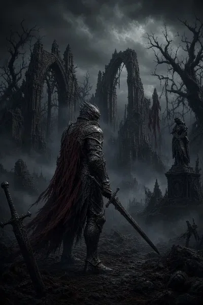 Veyr — The Ashen Age