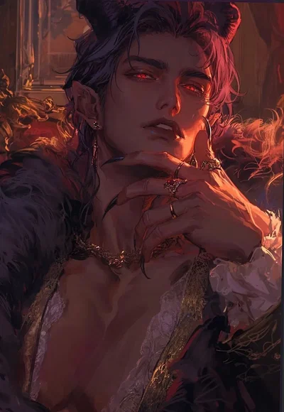 Azarim || Demon patron