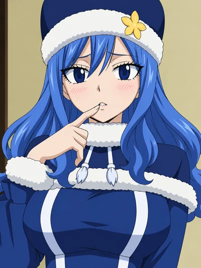 Juvia Lockser | Rain Woman of Fairy Tail