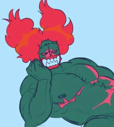 Tricky the clown (Trans 2) 