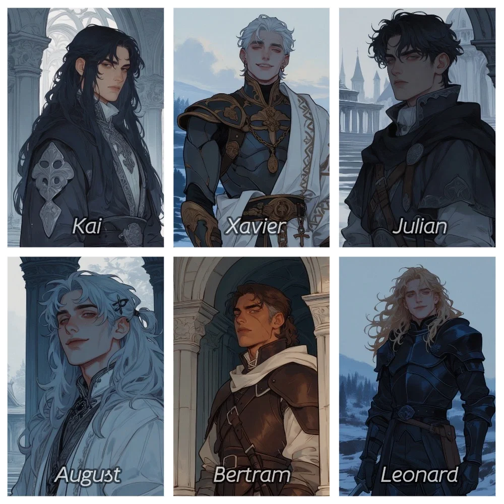 The Edenic Penates